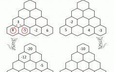 Free Math Puzzles 4Th Grade | Math | Maths Puzzles, 7Th Grade Math - Print Math Puzzle