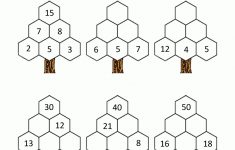 Free Math Puzzles - Addition And Subtraction - Grade 3 Math Printable Puzzles