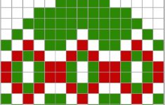 Free Printable Christmas Pixel Puzzles Activity For Kids - Printable Pixel Puzzles
