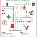 Free Printable Crossword Puzzles For Kids State Capitals Crossword   Printable Crossword Puzzle For 4Th Graders