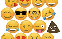 Free Printable Emoji Faces – Orek - Printable Emoji Puzzles