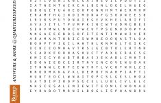 Free Printable Halloween Word Search Puzzles | Halloween Puzzle For - Printable Halloween Puzzle Pages