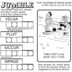 Free Printable Word Jumble Puzzles For Adults Printable Jumble For   Printable Jumble Puzzles For Adults