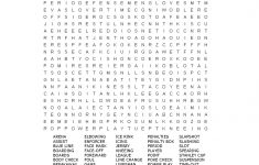 Free Printable Word Searches | Kiddo Shelter | Educative Puzzle For - Printable Dinosaur Crossword Puzzles