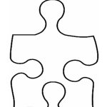 Free Puzzle Pieces Template, Download Free Clip Art, Free Clip Art   Printable Large Puzzle