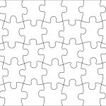 Free Puzzle Template, Download Free Clip Art, Free Clip Art On   Printable Jigsaw Puzzle Pdf