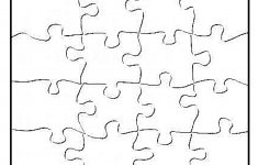 Free Puzzle Template, Download Free Clip Art, Free Clip Art On - Printable Puzzle Piece Maker