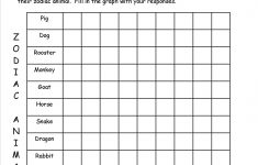 Free Reading And Creating Bar Graph Worksheets - Printable Graphing Puzzles