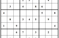 Free Sudoku Puzzles | Enjoy Daily Free Sudoku Puzzles From Walapie - Free Printable Sudoku Puzzles