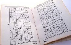 Free Sudoku Puzzles – Free Sudoku Puzzles From Easy To Evil Level - Printable Puzzles.com