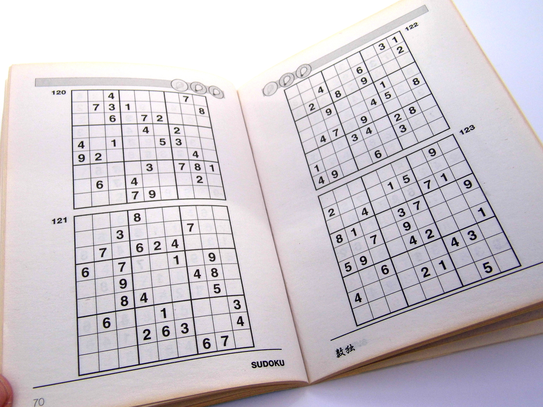 Free Sudoku Puzzles – Free Sudoku Puzzles From Easy To Evil Level - Printable Puzzles.com