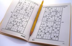 Free Sudoku Puzzles – Free Sudoku Puzzles From Easy To Evil Level - Printable Sudoku Puzzles 8 Per Page