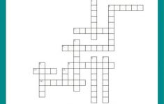 Free #thanksgiving Crossword Puzzle #printable Worksheet Available - Printable Crossword Puzzles For Thanksgiving