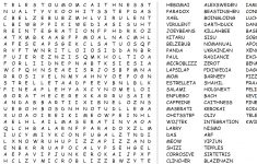 Free+Hard+Printable+Word+Search+Puzzles | &quot;challenge&quot; Yourself For A - Printable Word Search Puzzle Difficult