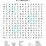Frozen Movie Review Plus Fun Printable Activities For The Kids   Printable Word Puzzles For 6 Year Olds