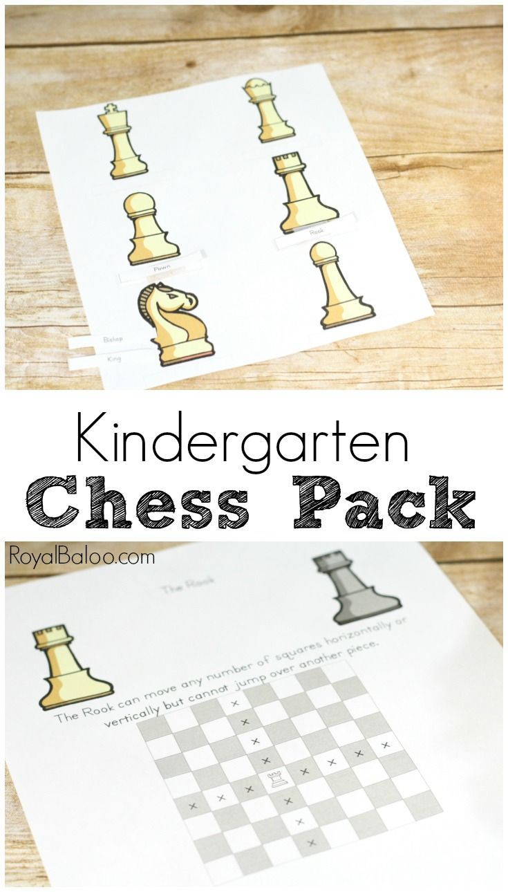 Fun Introduction To Chess For Kids | Printables For The Whole Family - Printable Chess Puzzles