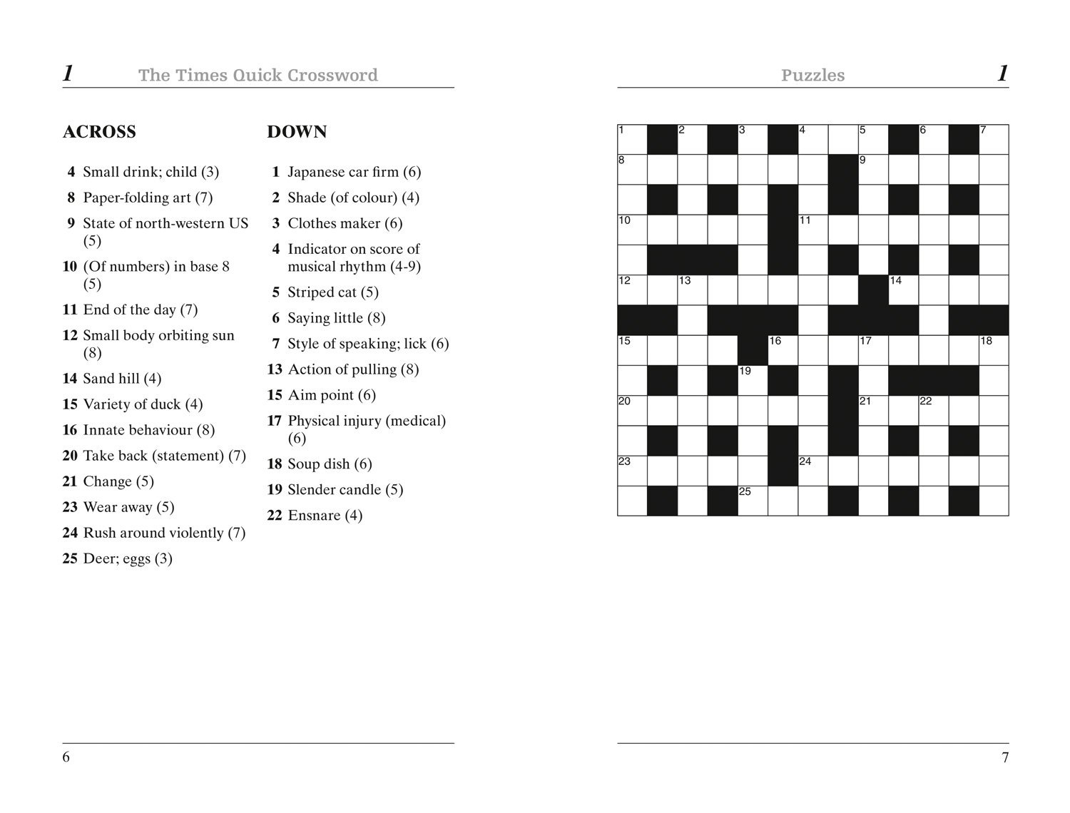 Golf Term Crossword Clue Elegant The Times Quick Crossword Book 19 - Free Printable Quick Crossword Puzzles