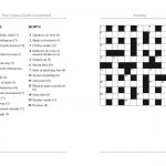 Golf Term Crossword Clue Elegant The Times Quick Crossword Book 19   Printable Golf Crossword Puzzles