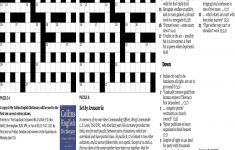 Guardiancollins Easter Prize Crossword No 24045 Fill Online - Printable Crossword Guardian