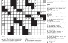 Happy Mother's Day Crossword Puzzle - Karen Kavett - Printable Crossword Of The Day