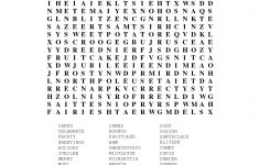 Hard Christmas Word Search Printable | Christmas Word Search - Printable Christmas Crossword Puzzles Pdf