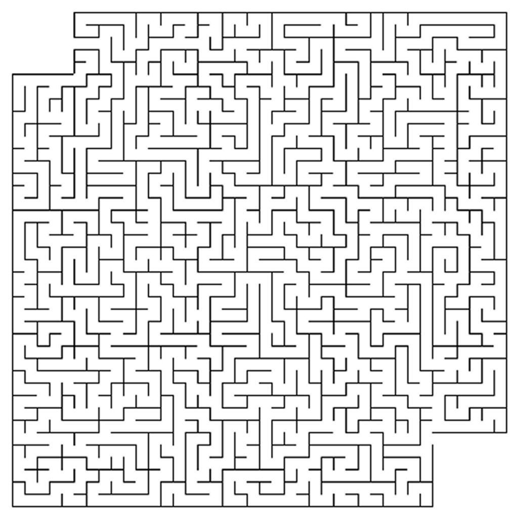 Hard Mazes | Puzzles And Games | Maze Puzzles, Printable Mazes, Maze - Printable Puzzles Mazes