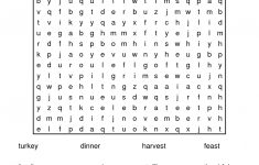 Hard Printable Word Searches For Adults | Difficult Word Search - Printable Puzzles Difficult