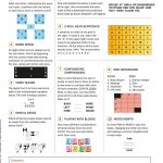 Head Games Match Wits With The Mensa Puzzlers   Scientific American   Printable Mensa Puzzles