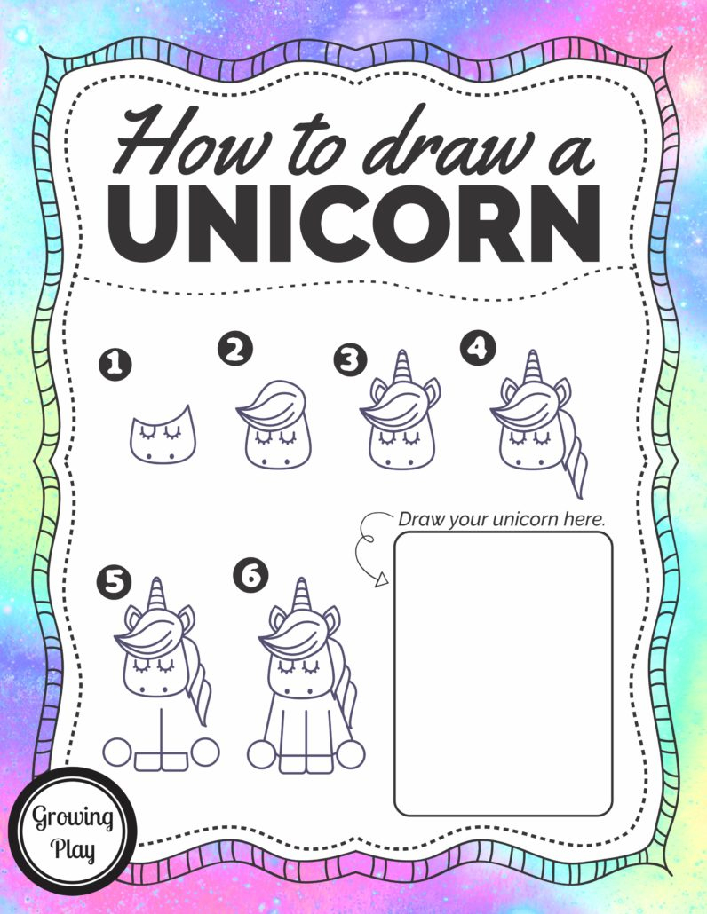 printable unicorn puzzle printable crossword puzzles