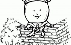Humpty Dumpty Coloring Pages To Download And Print For Free - Printable Humpty Dumpty Puzzle
