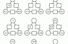 Image Result For Puzzles For 8 Year Olds Printable | Puzzles | Maths - Printable Puzzle For 4 Year Old