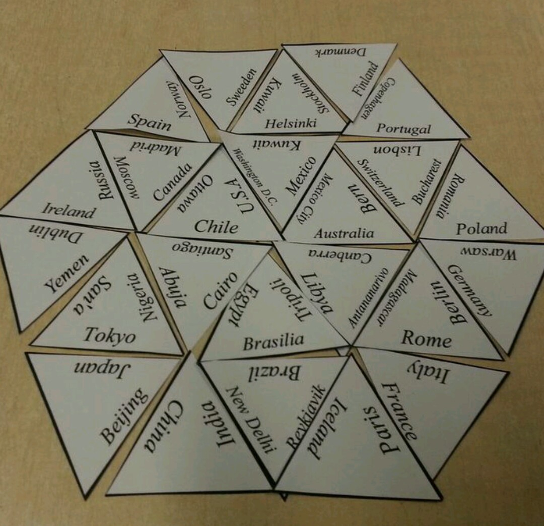 Images: Printable Fill In Word Puzzles, - Best Games Resource - Printable Tarsia Puzzles English