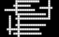 Imperialism &amp; Ww1 Crossword Puzzle - Crossword Puzzle - Wwi Crossword Puzzle Printable