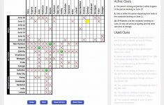 Incorect Clue - Logic Puzzle Forums - Printable Acrostics Puzzle Baron