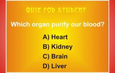 Interesting General #knowledge #quiz For #kids! | #12@$ I.c. $@34 - Printable Quiz Puzzles