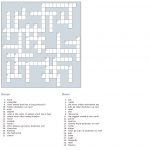 Japanese Language Crossword: Animals Edition | Learn Japanese   Printable Japanese Crosswords