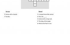 Jigsaw Puzzle Maker Free Online Printable | Free Printables - Make Your Own Crossword Puzzle Free Online Printable