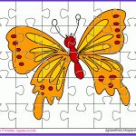 Jigsaw Puzzle Template Printable   Bing Images | Occ Paper | Free   Printable Jigsaw Puzzles For Preschoolers