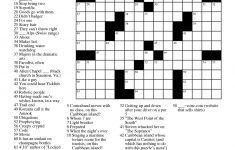 July | 2011 | Matt Gaffney's Weekly Crossword Contest - Free Printable Crossword Puzzles October 2017