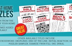 Kappa Puzzles – The Leading Publisher Of Puzzle Magazines - Puzzle Print Discount Code