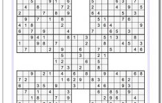 Kenken Puzzles Printable (98+ Images In Collection) Page 2 - Printable Kenken Puzzles