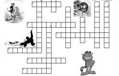 Kids' Crossword Puzzles To Print | Activity Shelter - Printable Cartoon Crossword Puzzles