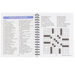 Large Print Crossword Puzzles   Crossword Puzzles   Miles Kimball   Large Print Crossword Puzzles Visually Impaired