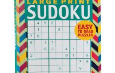 Large Print Sudoku Book Coupons, Discount Codes – Gifts For Women - Puzzle Print Discount Code