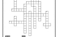 Lego® Printables And Activities | Brightly - Printable Lego Crossword Puzzle