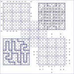 Loco Sudoku   Printable Hitori Puzzles