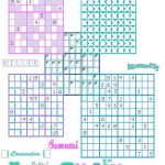 Loco Sudoku | Puzzles   Crossword Sudoku Jigsaw&???? | Puzzle   Printable Crossword Sudoku Puzzles