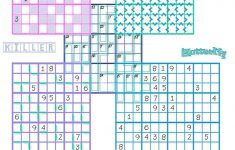 Loco Sudoku | Puzzles---Crossword-Sudoku-Jigsaw&amp;???? | Puzzle - Printable Crossword Sudoku Puzzles