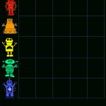 Logic Puzzle Robot (1161×1597) | School Age Activities | Logic   Free Printable Crossword Puzzles Robotics