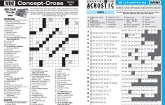 Lovatts Big Crossword (Nz). | Magshop - Print Puzzle Nz